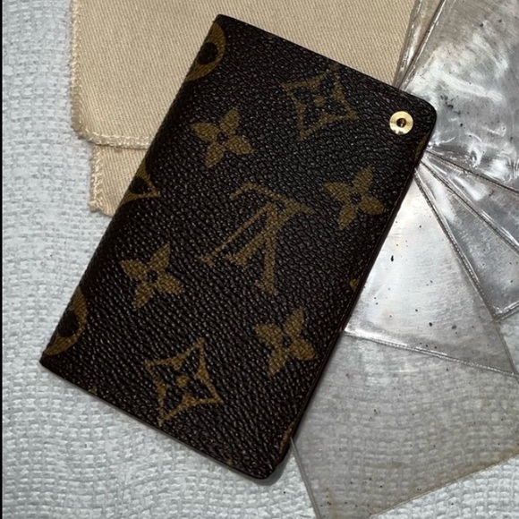 LOUIS VUITTON MULTI CARD HOLDER - Picture 12 of 12